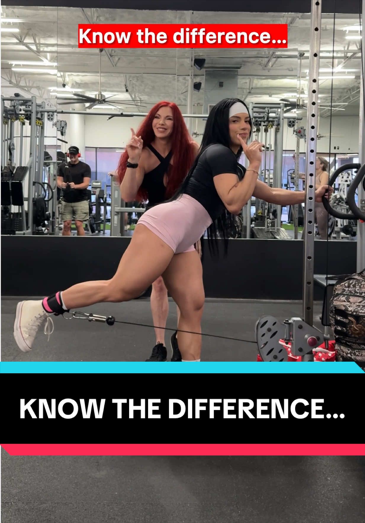 @Clare Morrow IFBB Pro