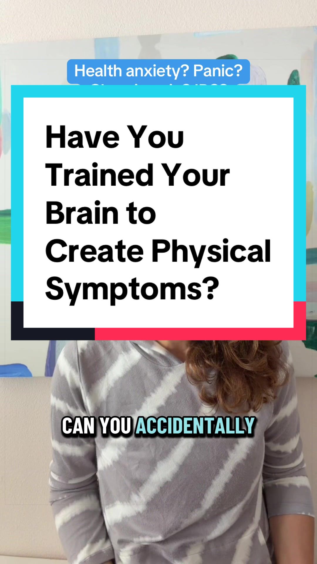 @Bonnie Zucker | Anxiety Doctor
