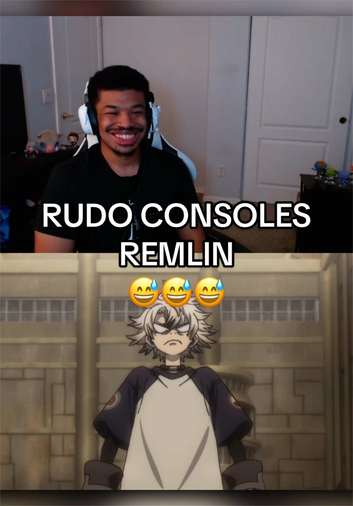 @Sebastian | Reactions