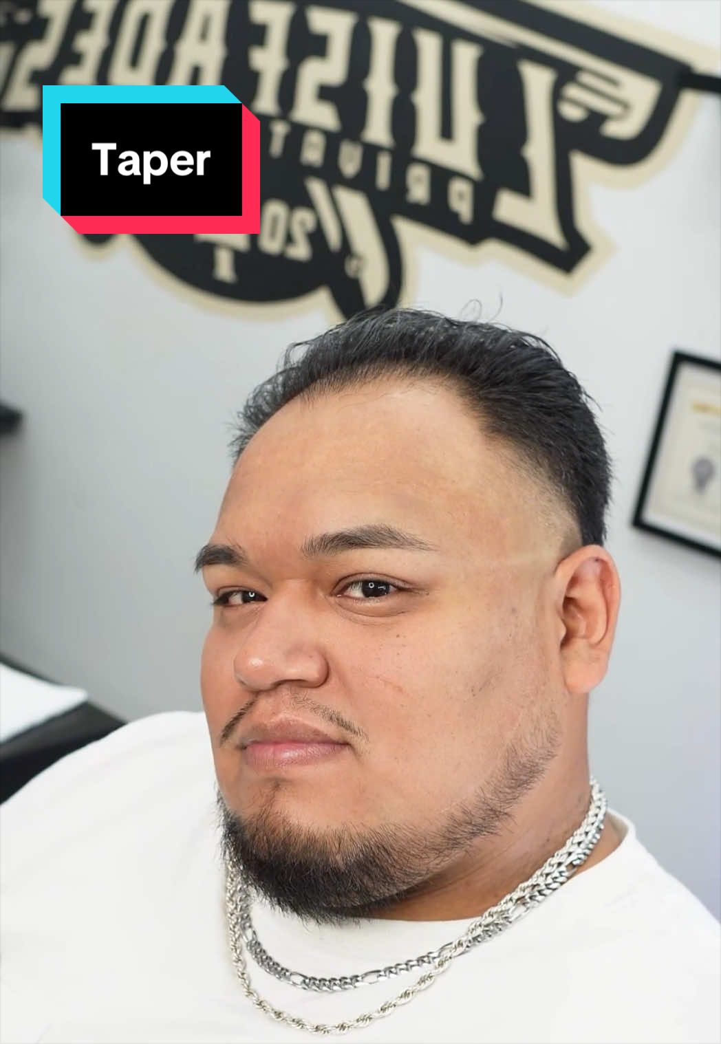 @📍Raleigh, NC Barber LuisFades