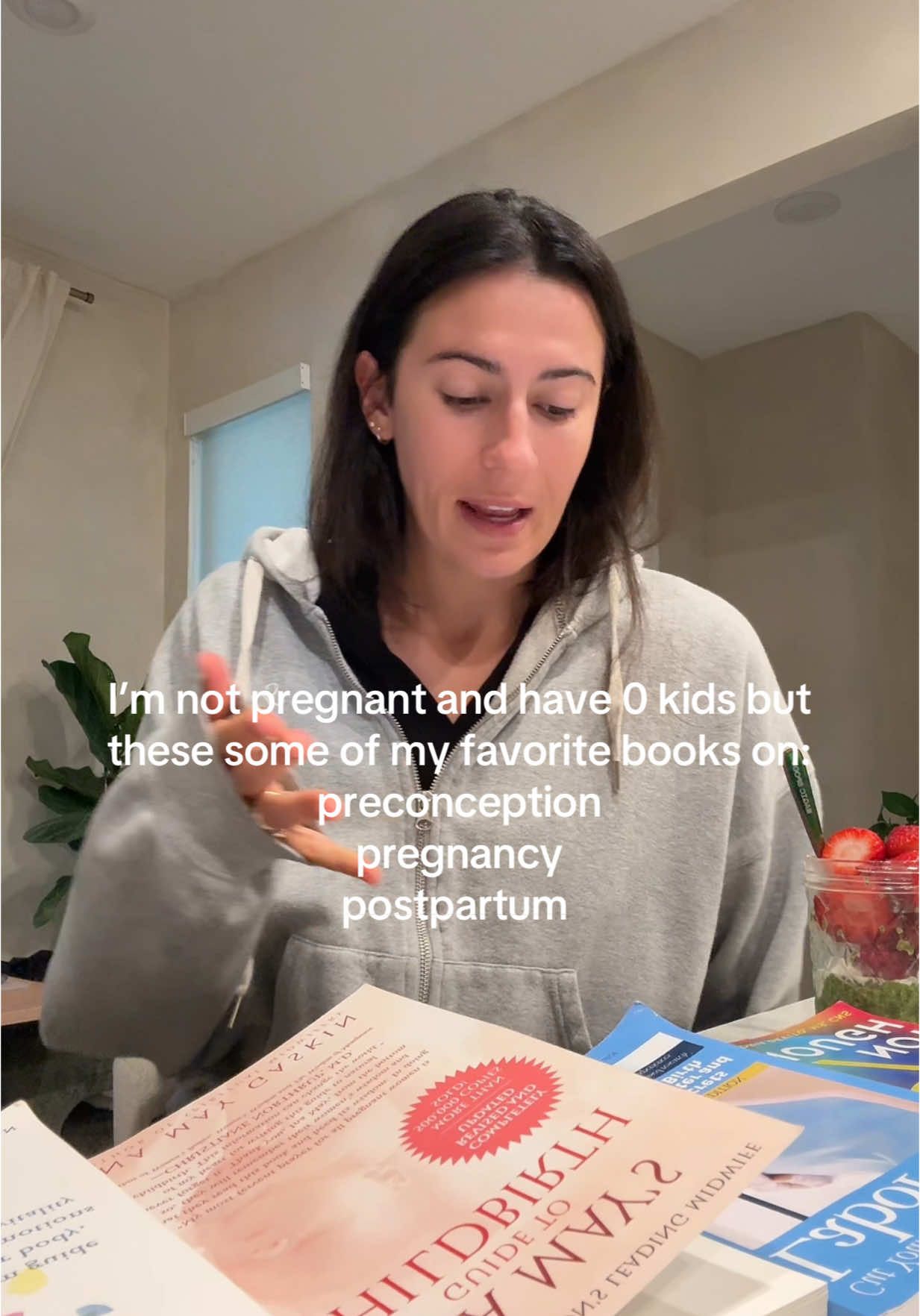 @Sabrina, Pelvic PT + Doula