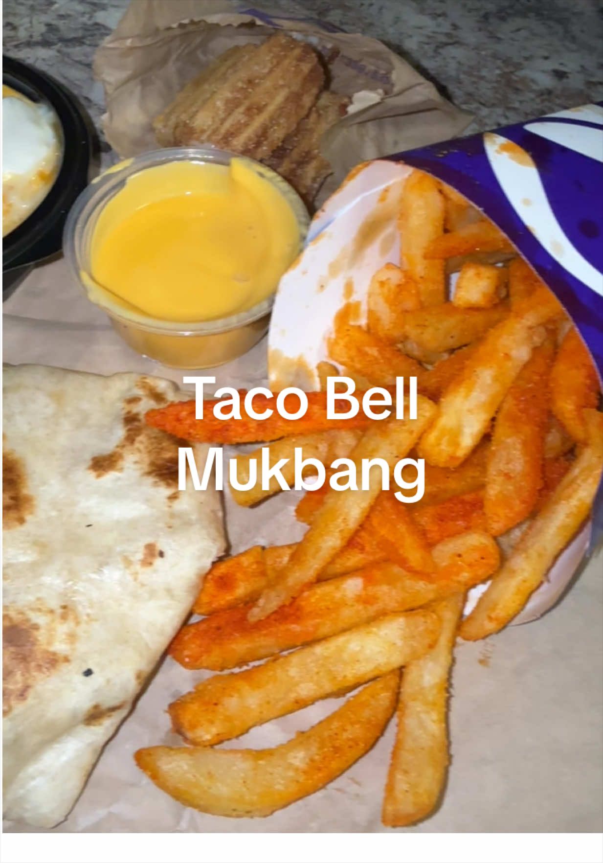 @Munch With Mel