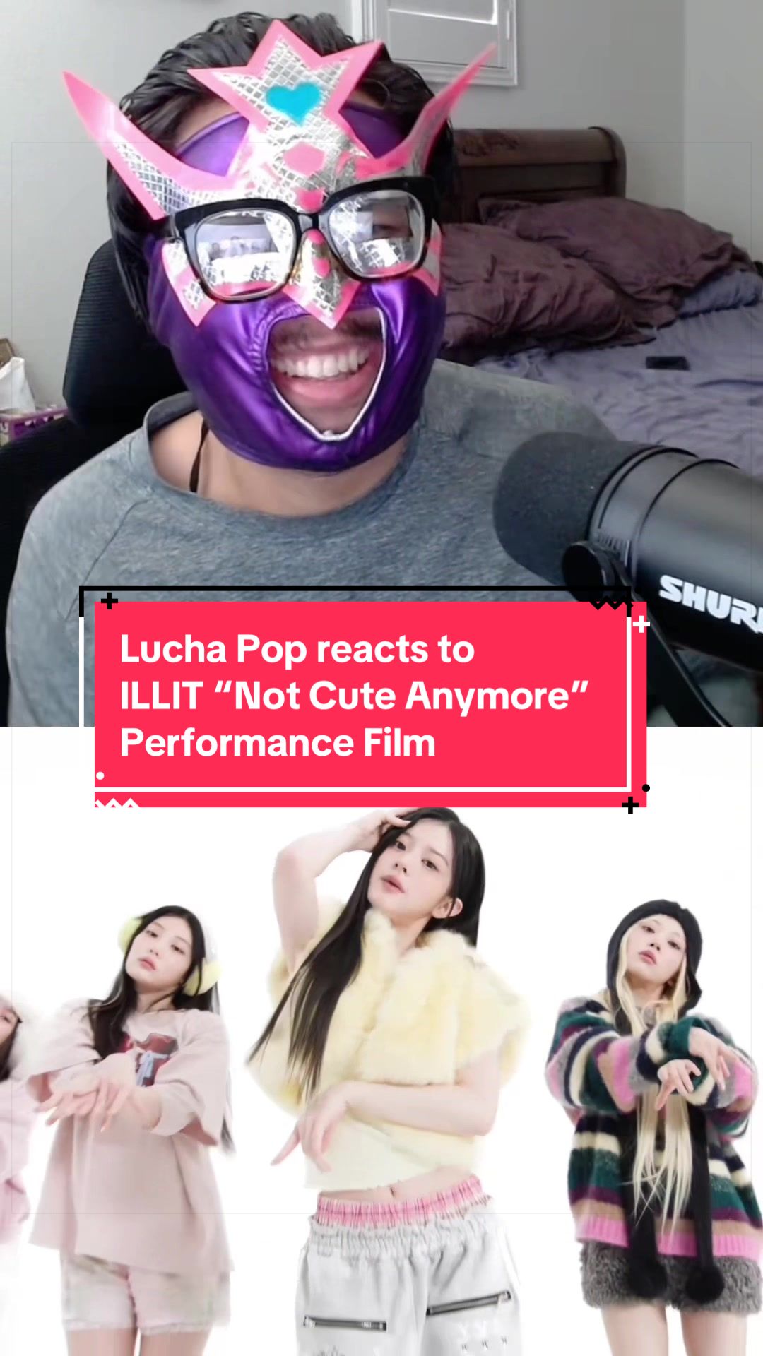 @It's Lucha Pop