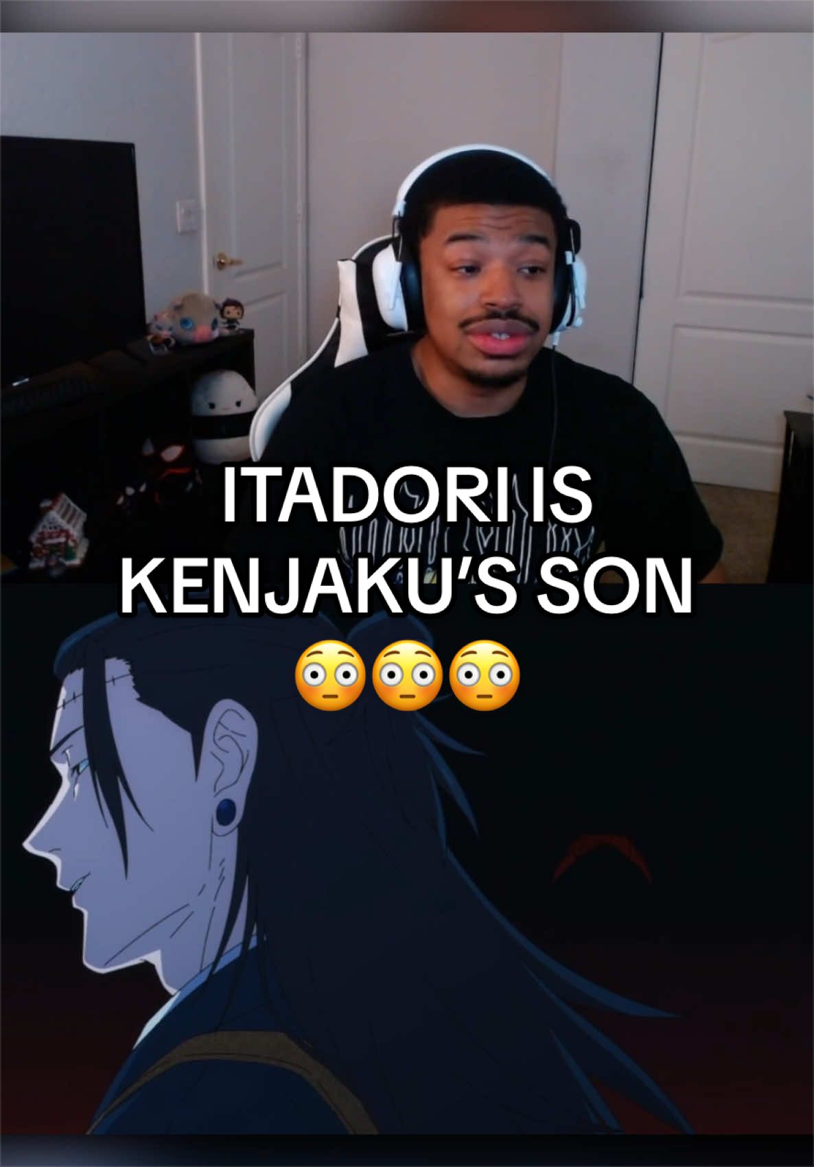 @Sebastian | Reactions