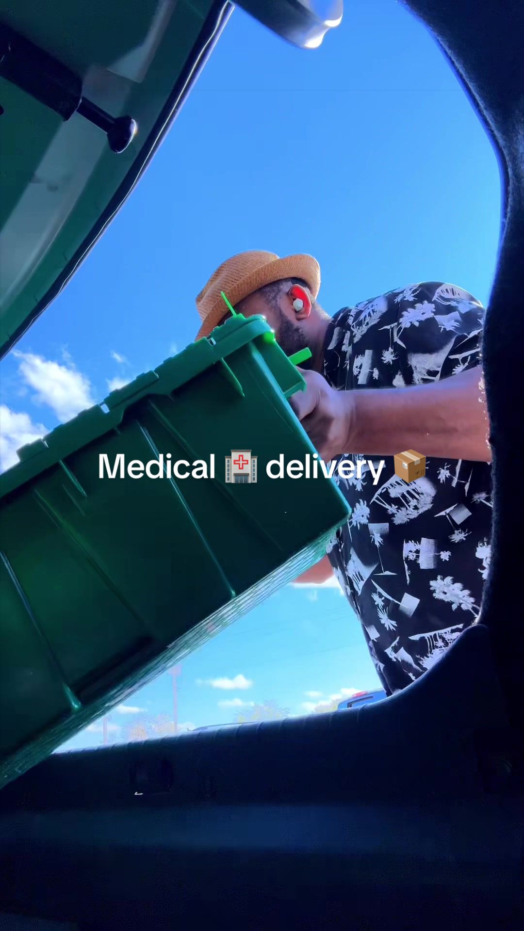 @YOURTIME MEDICAL DELIVERY Mr.E