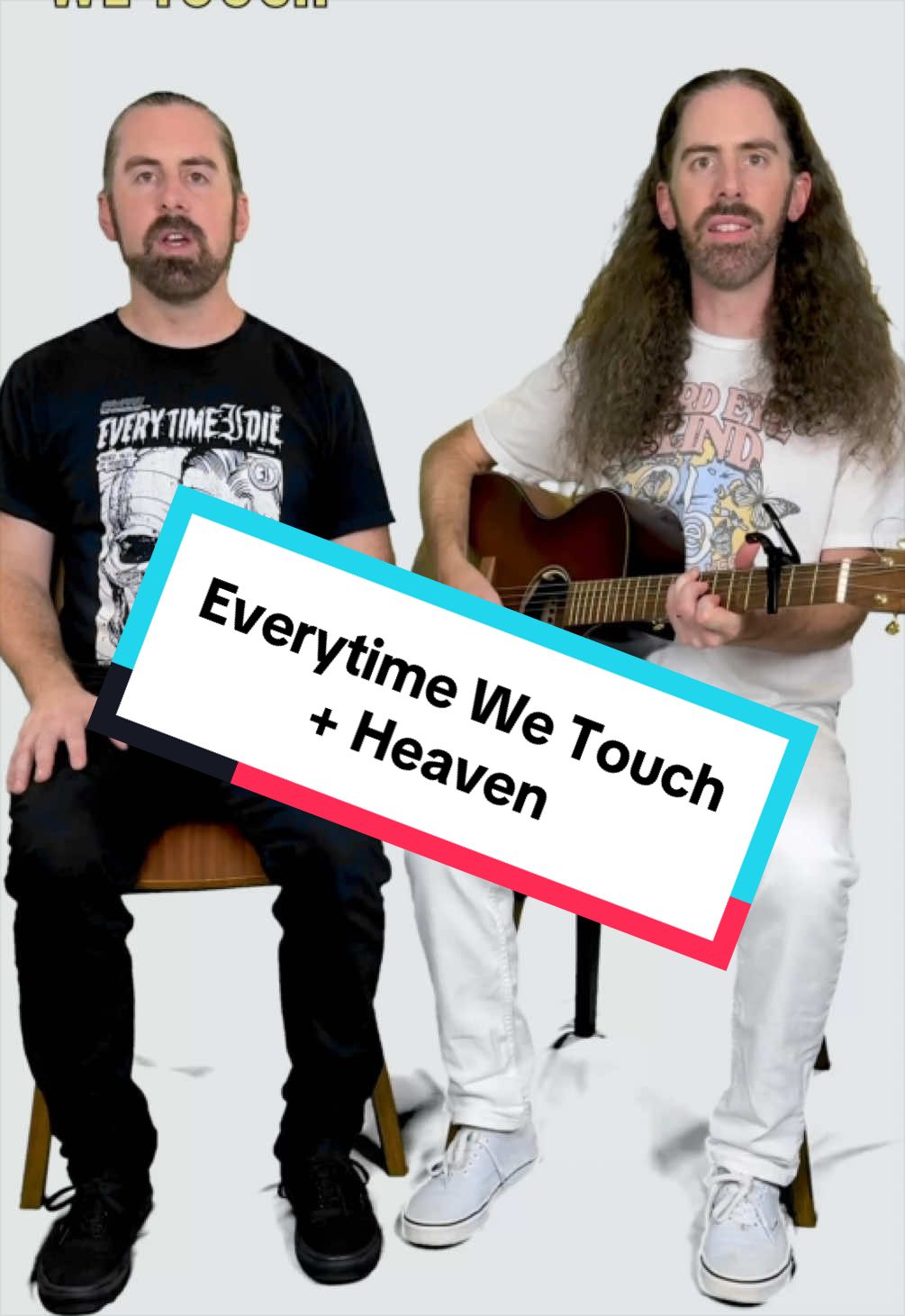 @Pat & Sean