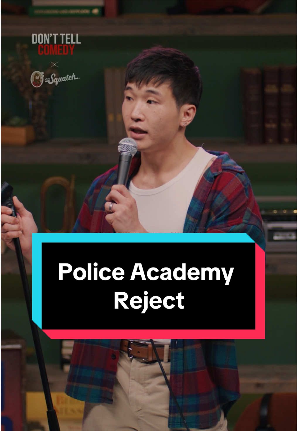 @Don’t Tell Comedy