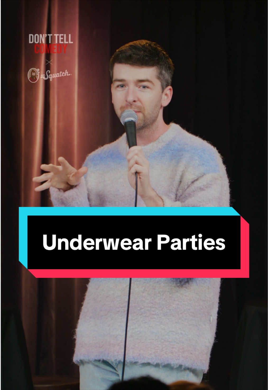 @Don’t Tell Comedy