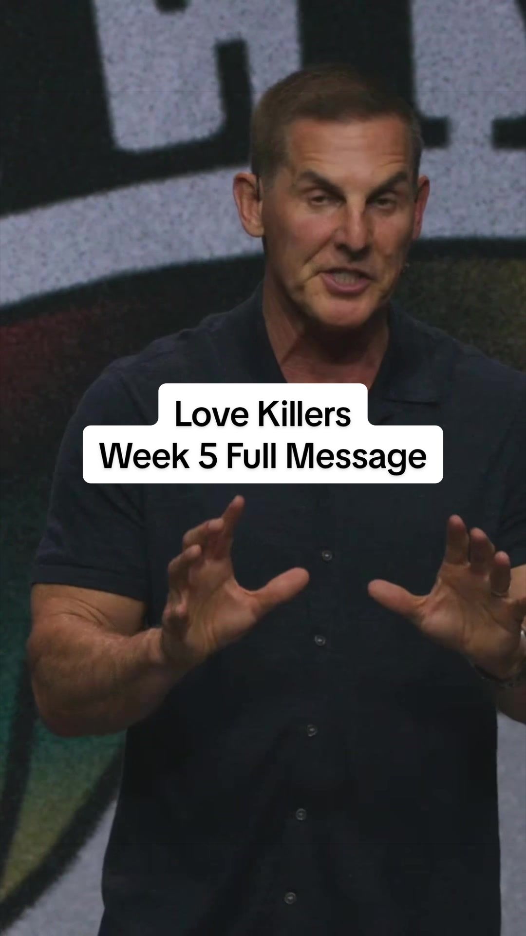 @Craig Groeschel