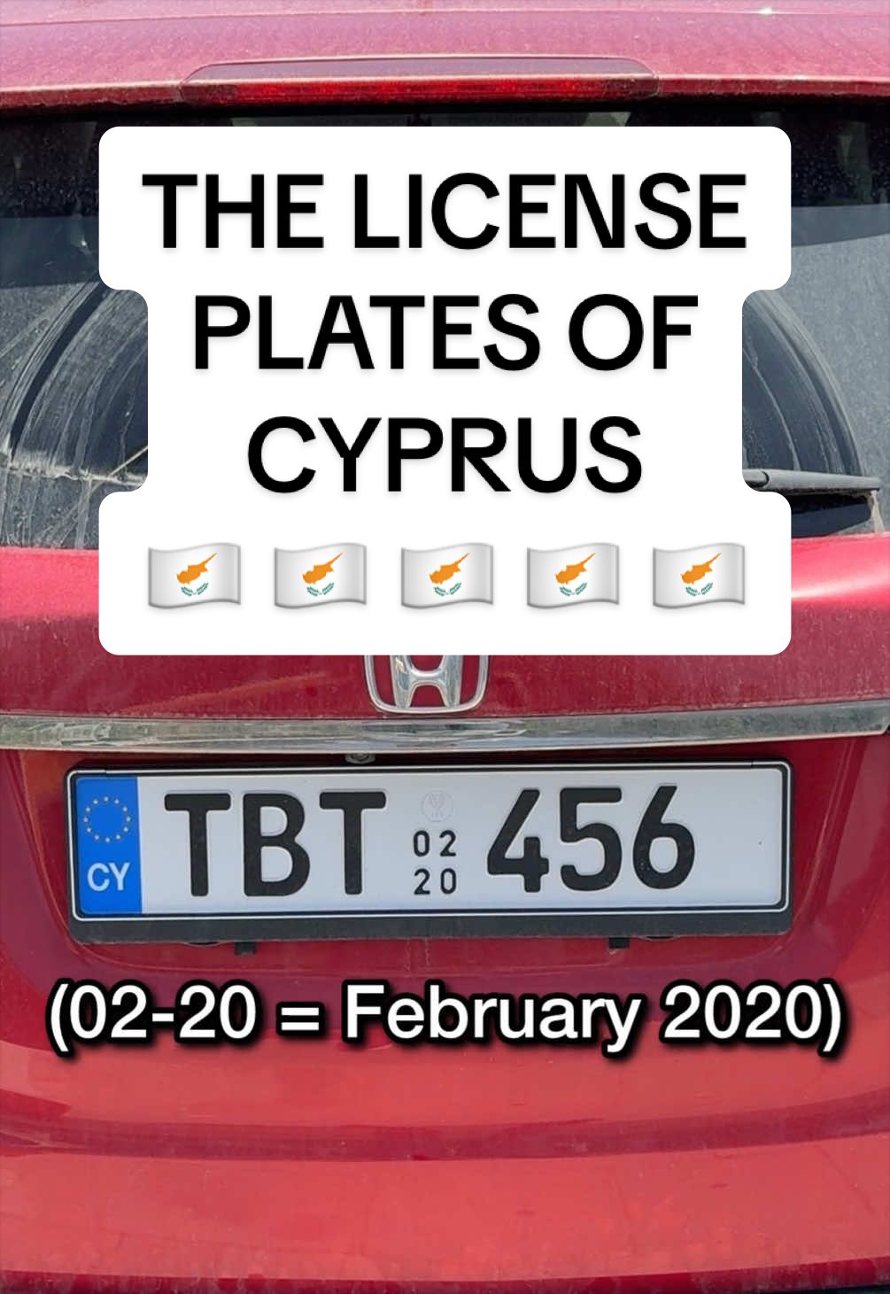 @Ethan the License Plate Guy