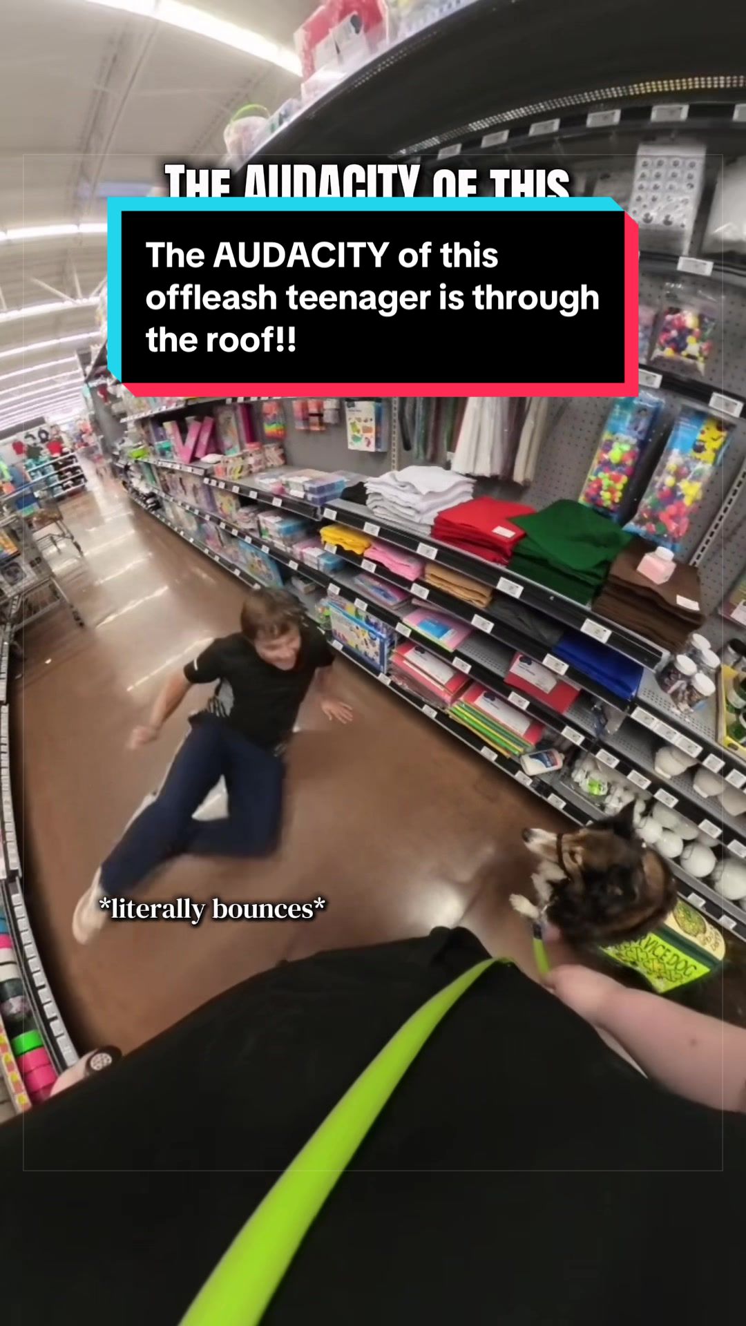 @Dakota & Pups