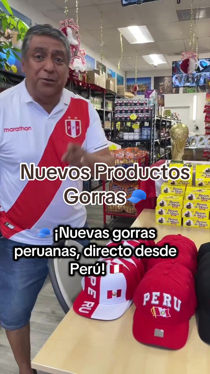 @SABOR LATINO PERUVIAN MARKET