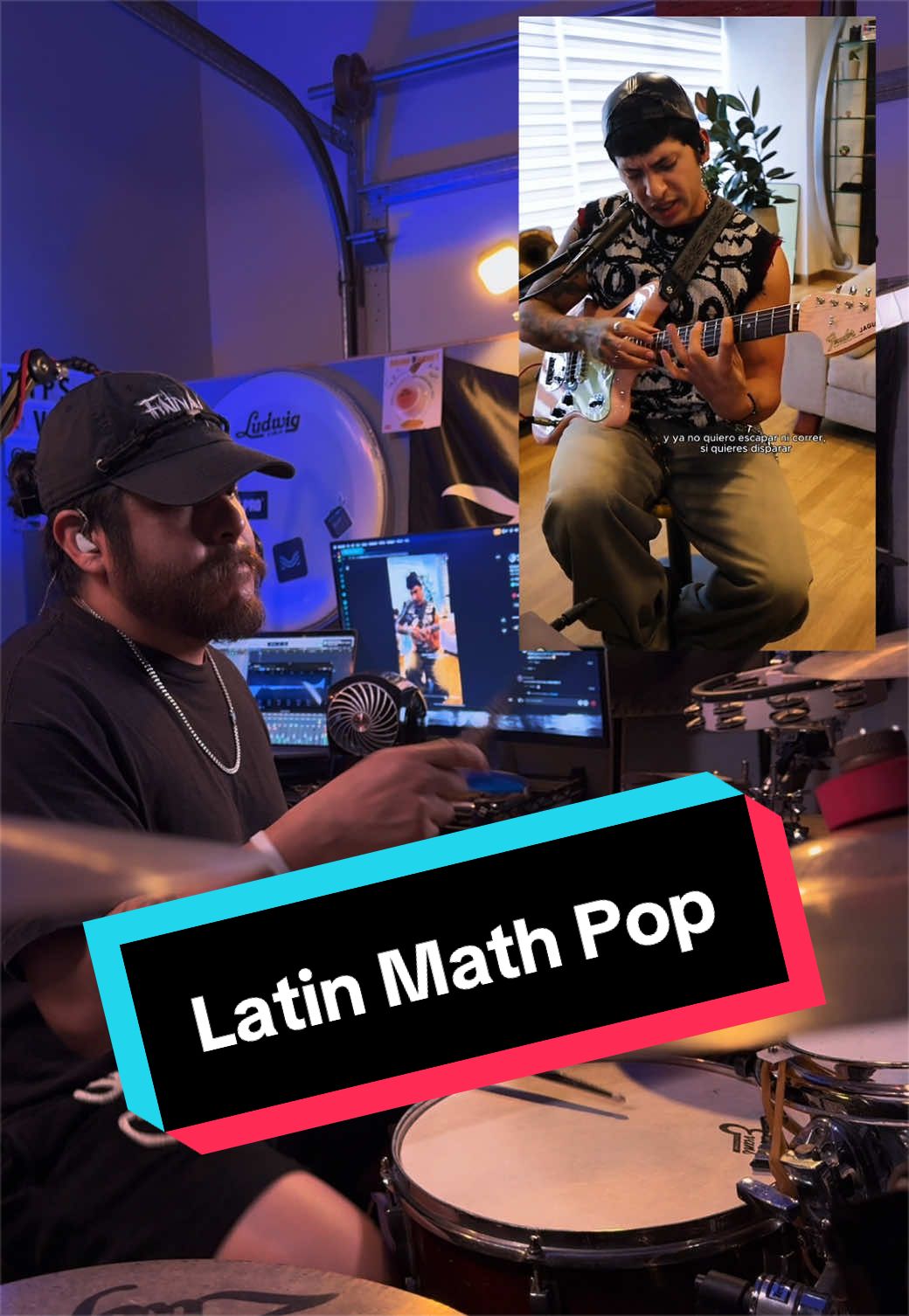 @J-Rod - Drummer
