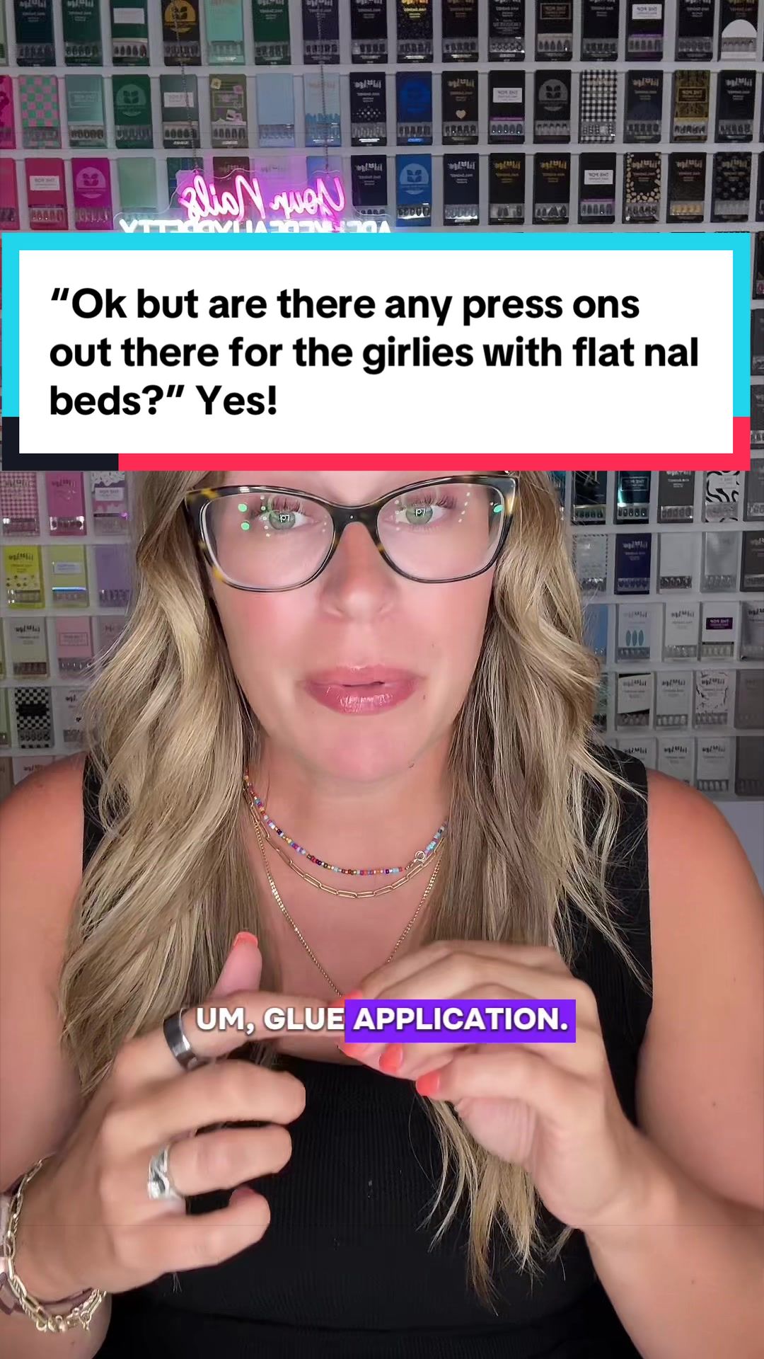 @Karli-your press on nail tech