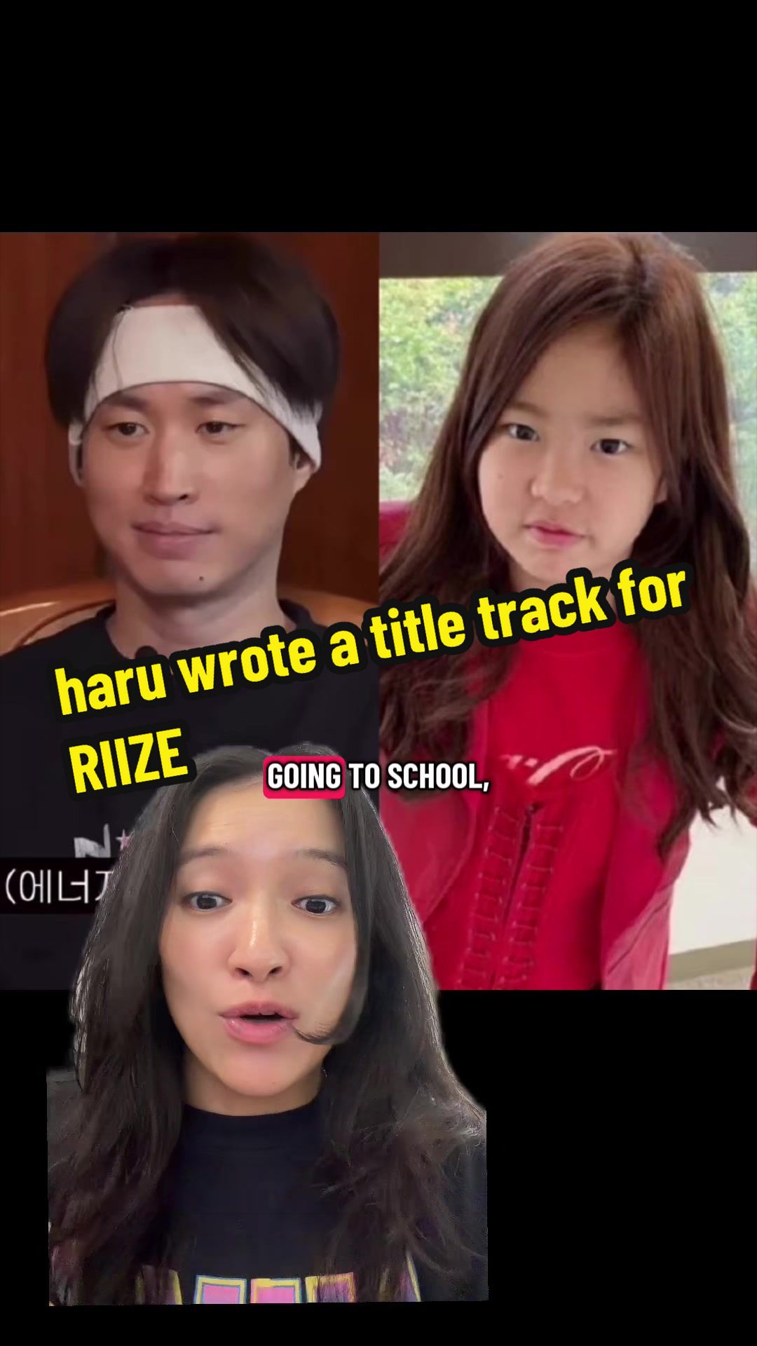 @crazy ajumma
