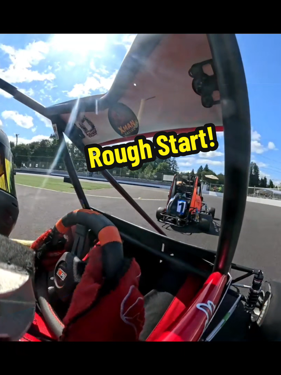 @X Man Racing