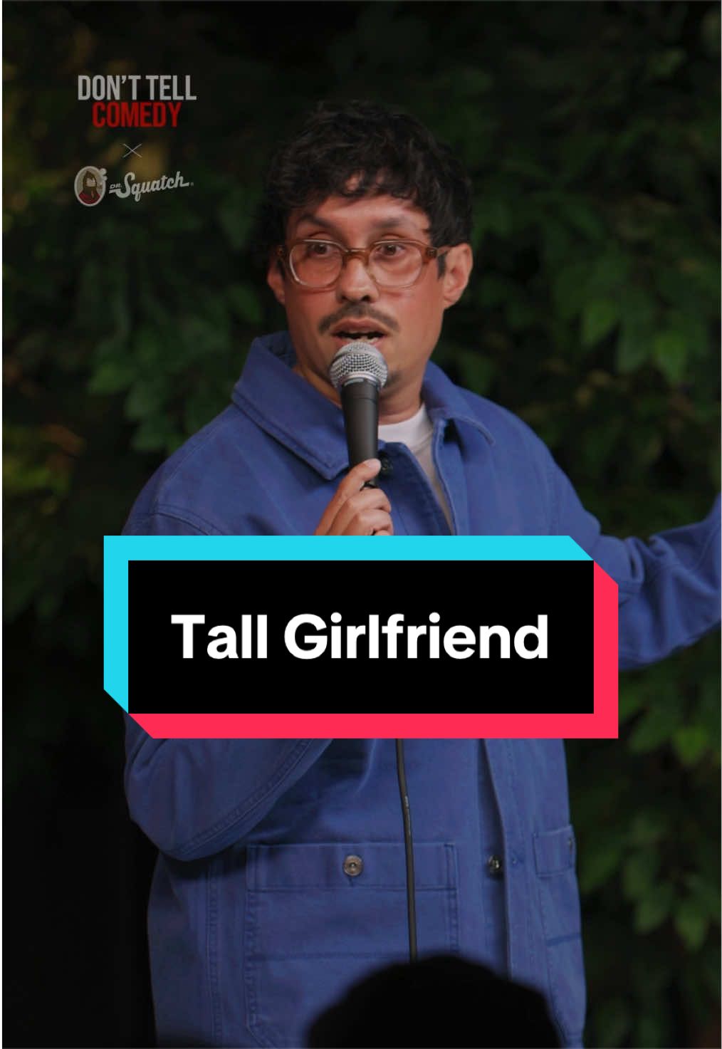 @Don’t Tell Comedy