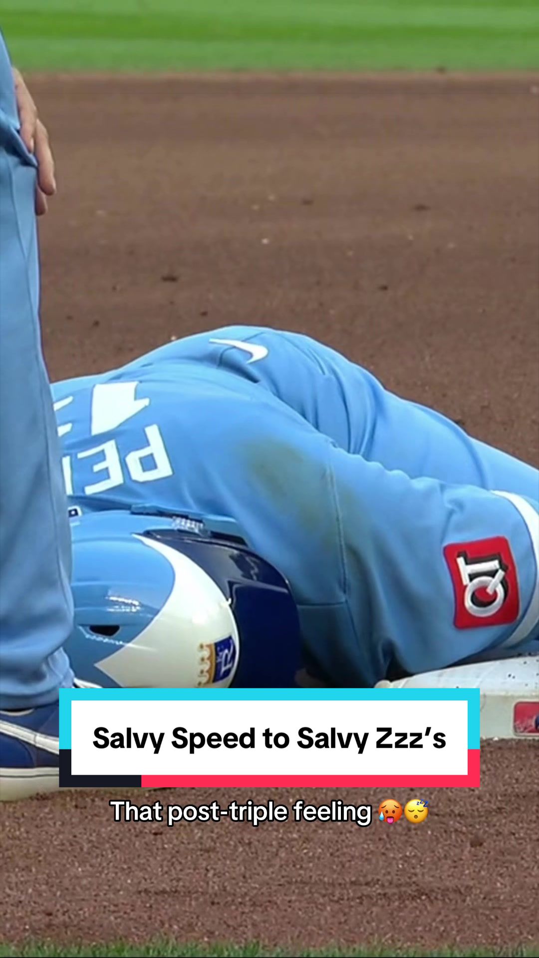 @Kansas City Royals