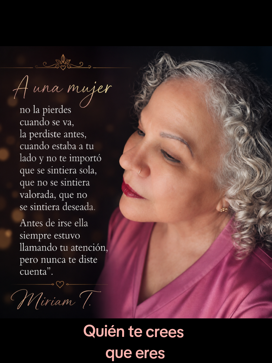 @Miriam Travieso