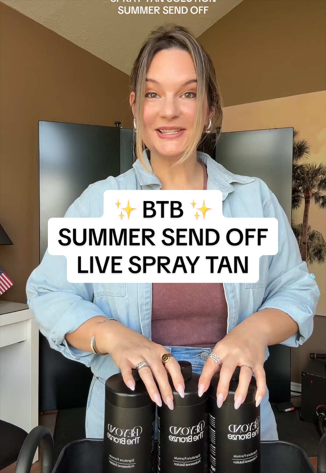 @Beyond the Bronze | Britt