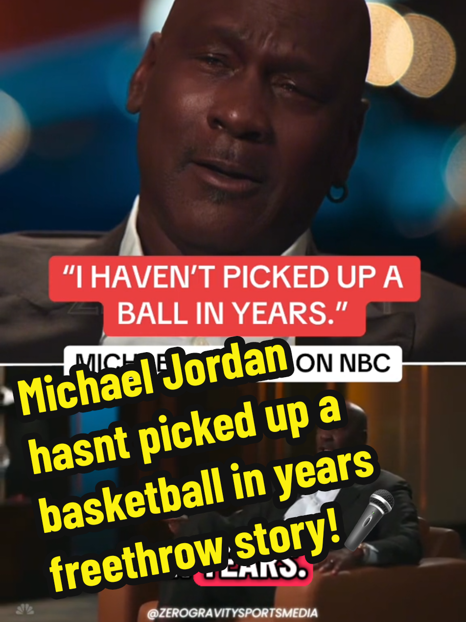 @TV MICHAEL JORDAN