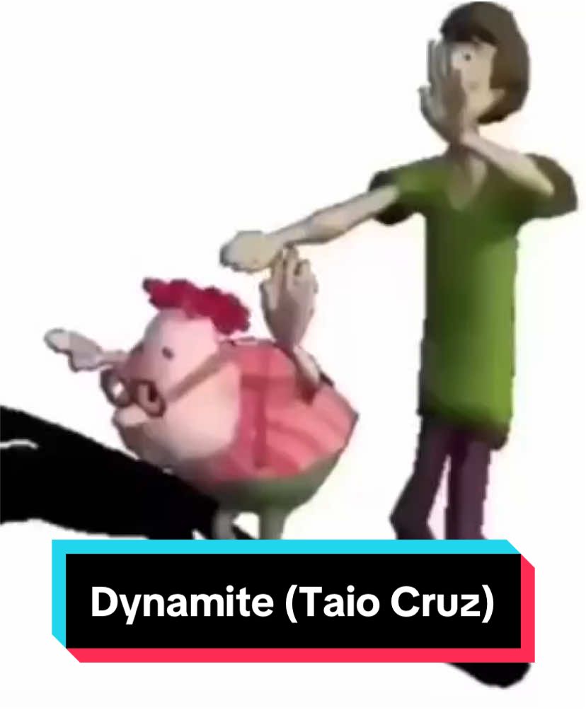 @Shaggy and Carl Wheezer