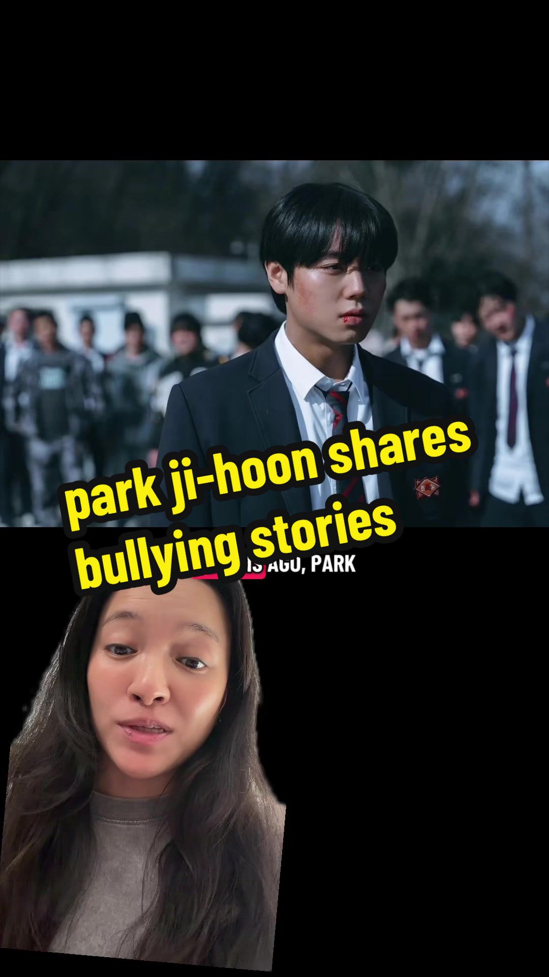 @crazy ajumma