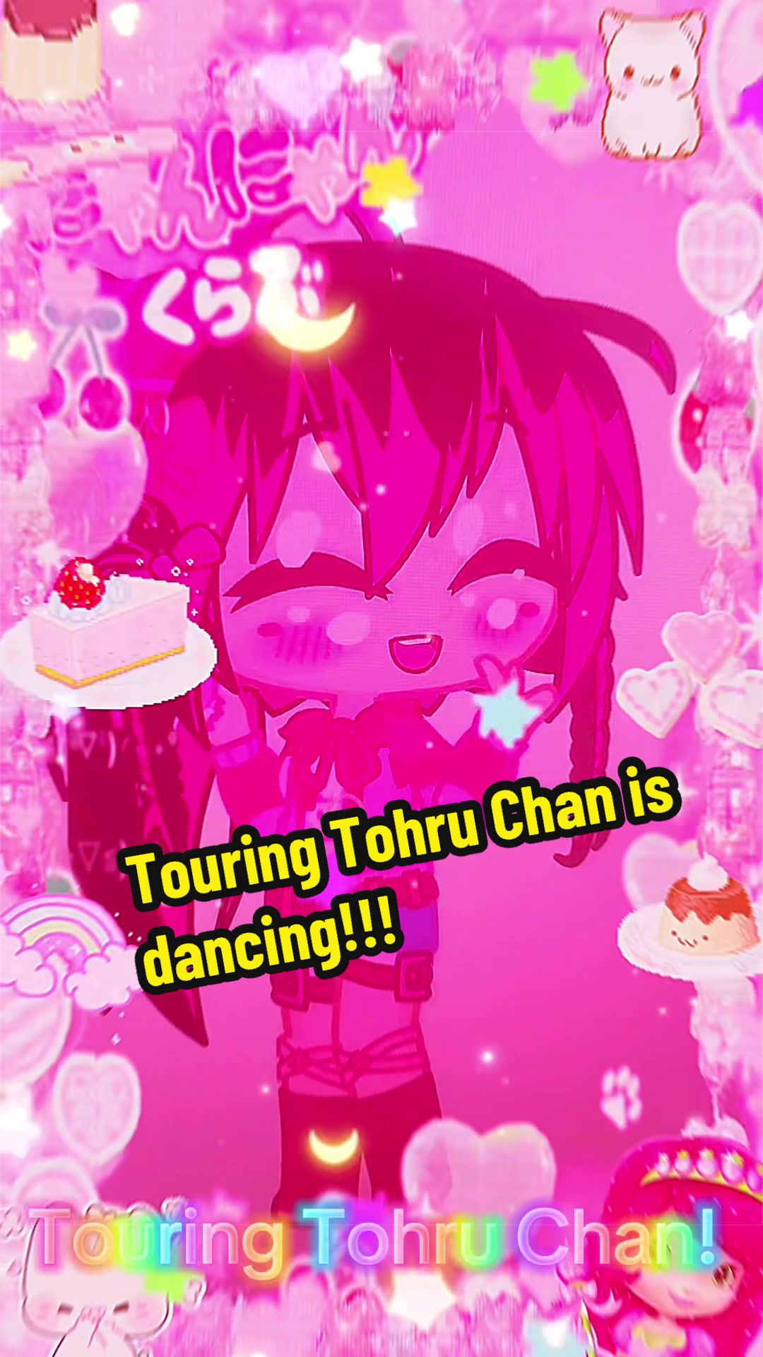 @🎀💖♡☆Cutie Tohru Chan☆♡🌈⭐️