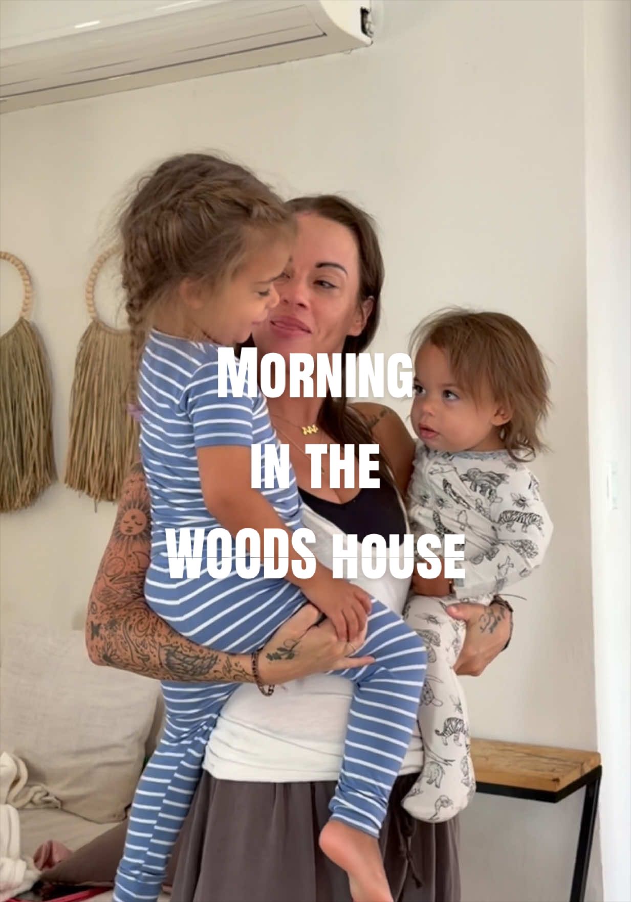 @The Wild Woods