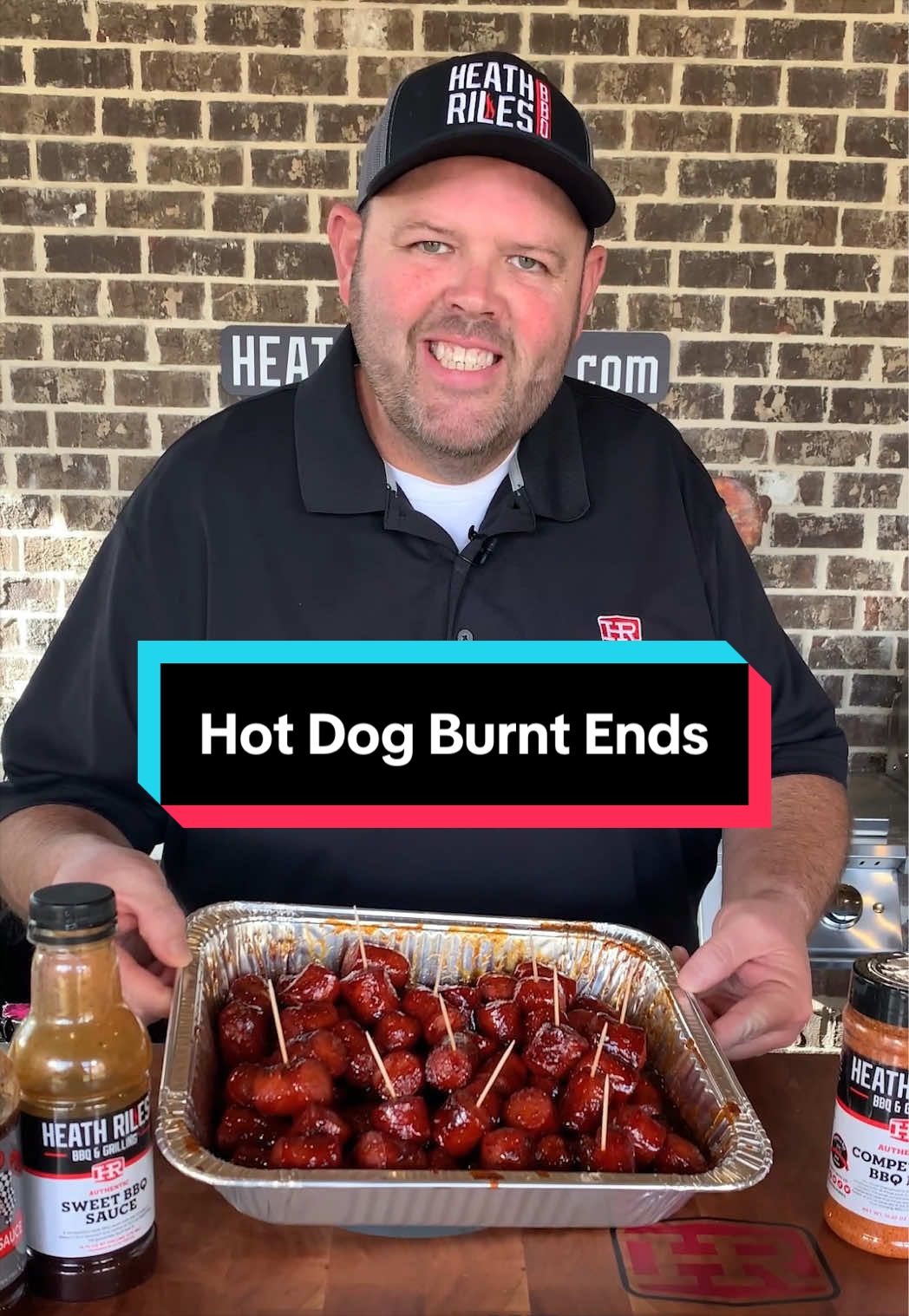 @Heath Riles BBQ