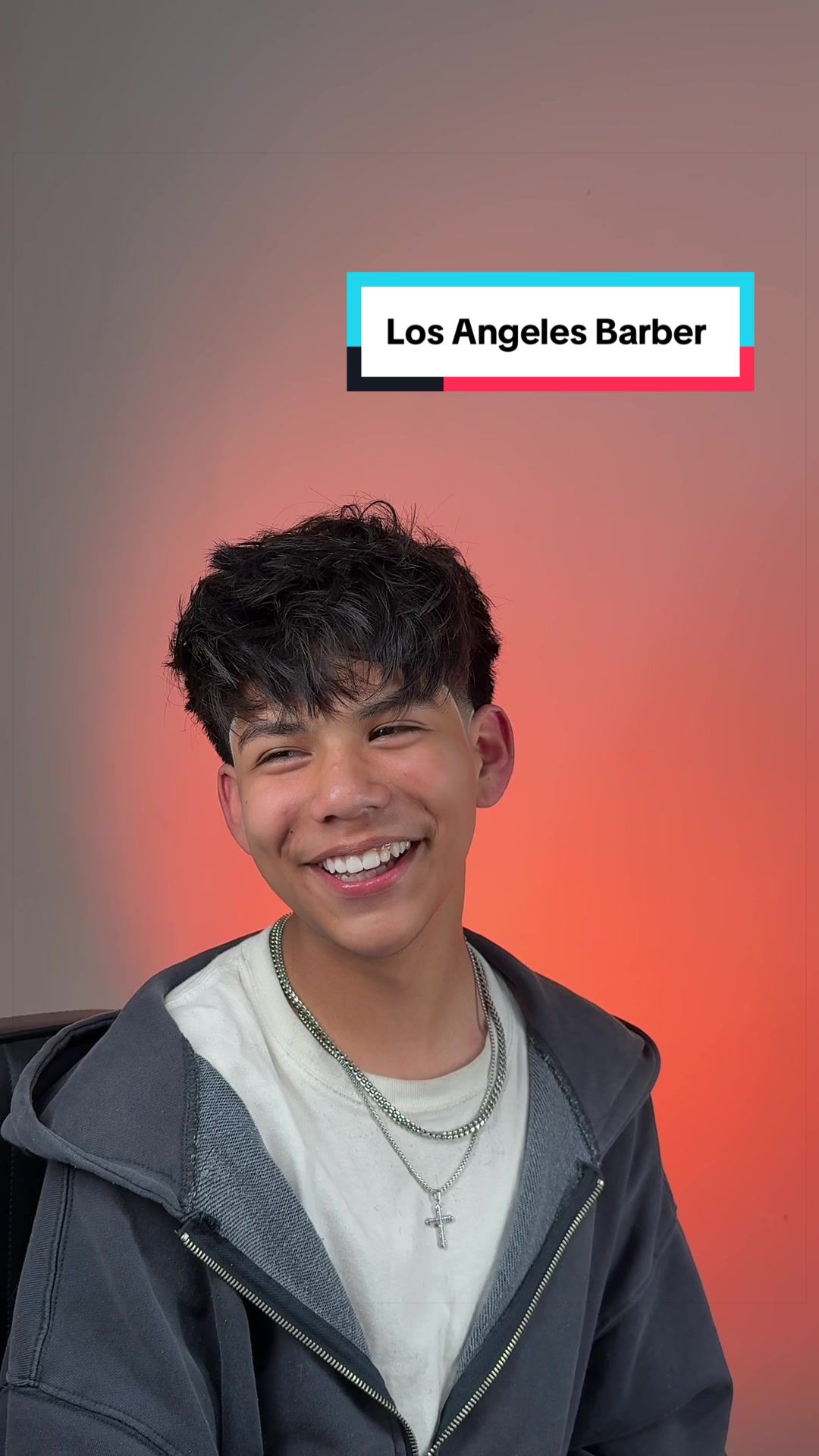 @Los Angeles Barber &bull; Frankie