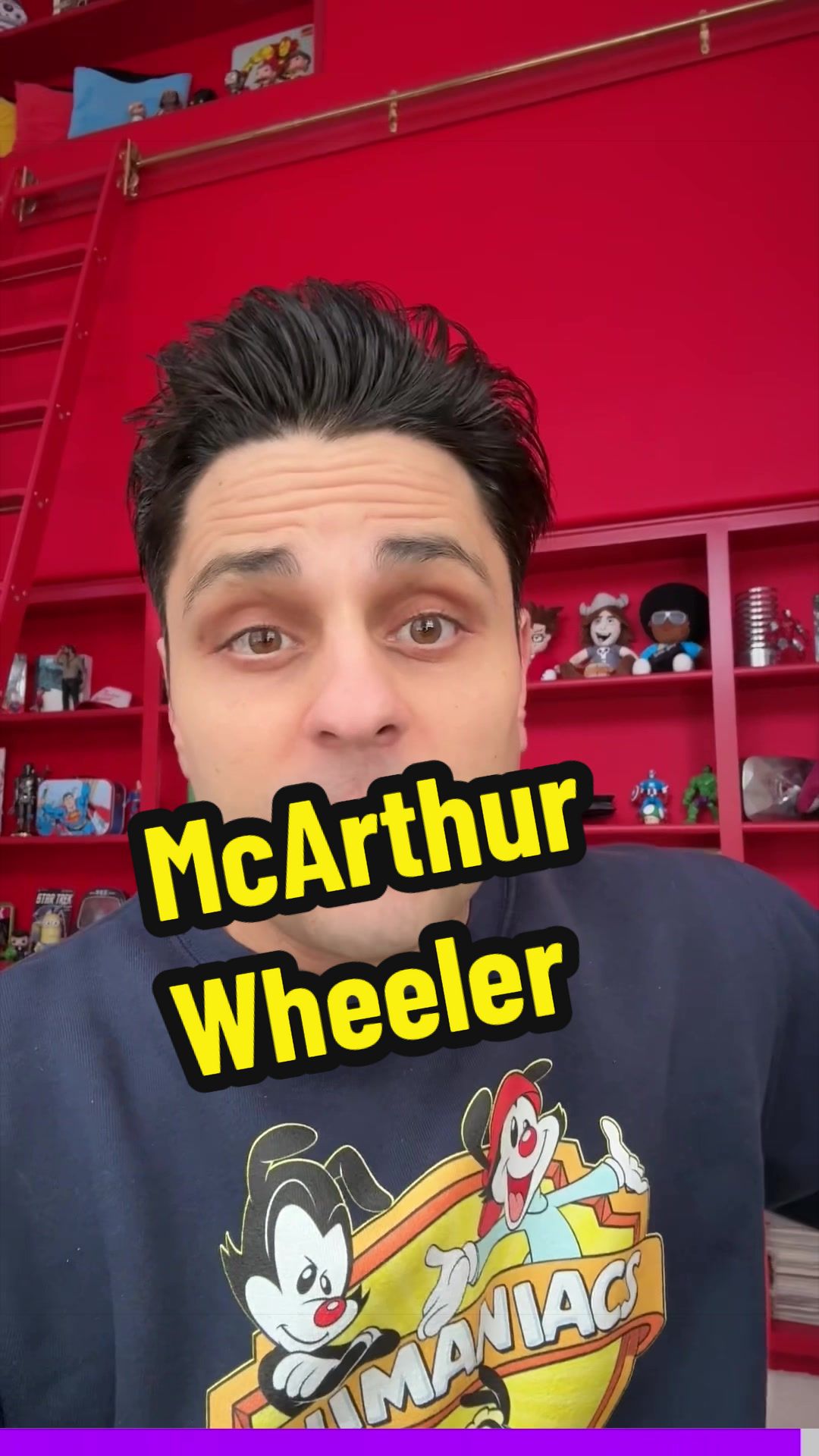 @Ray William Johnson