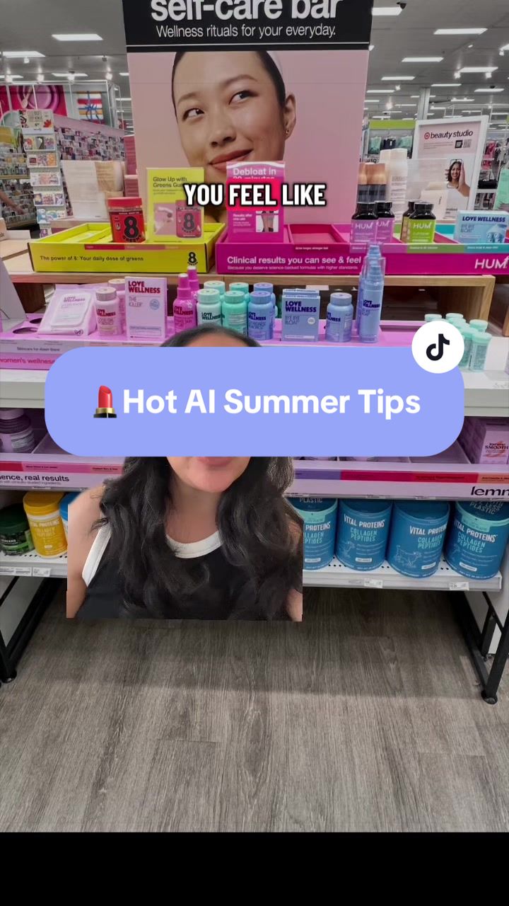 @🤖Beauty Tech+Tips: Giselle