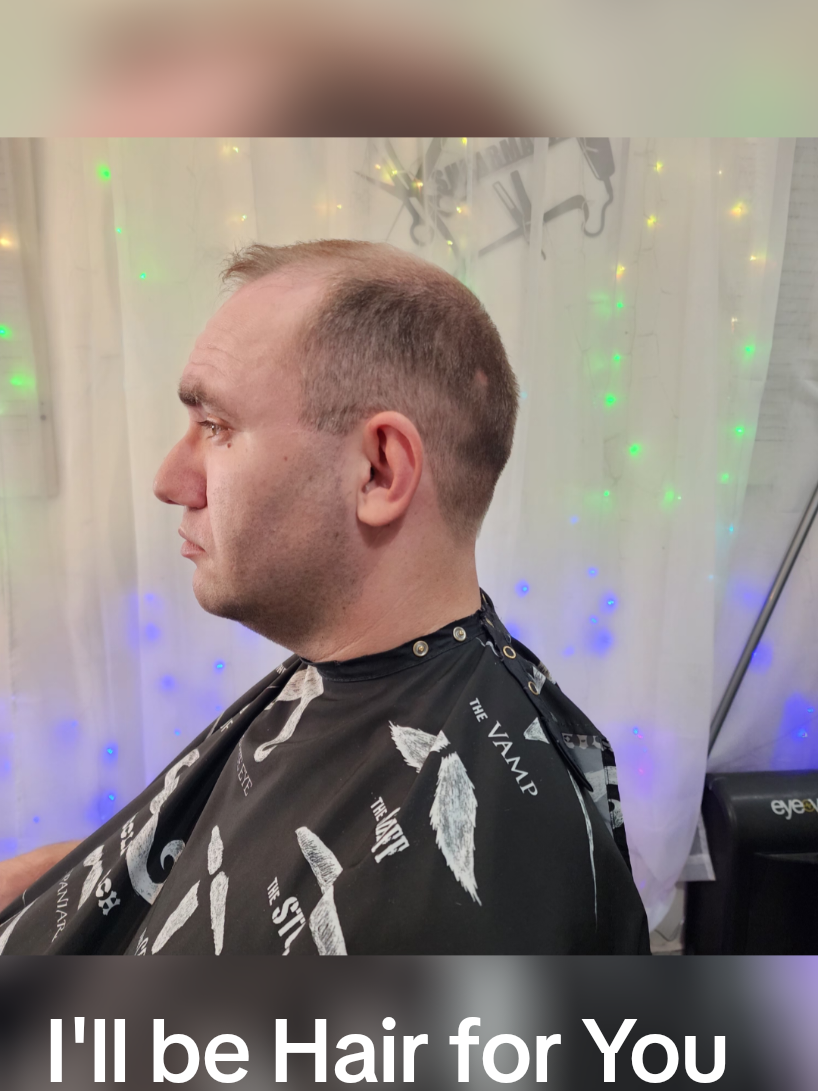@I'll be HAIR for You