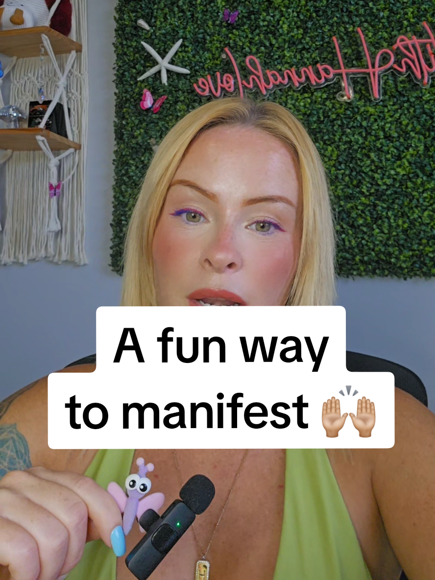 @EFT + Manifestation
