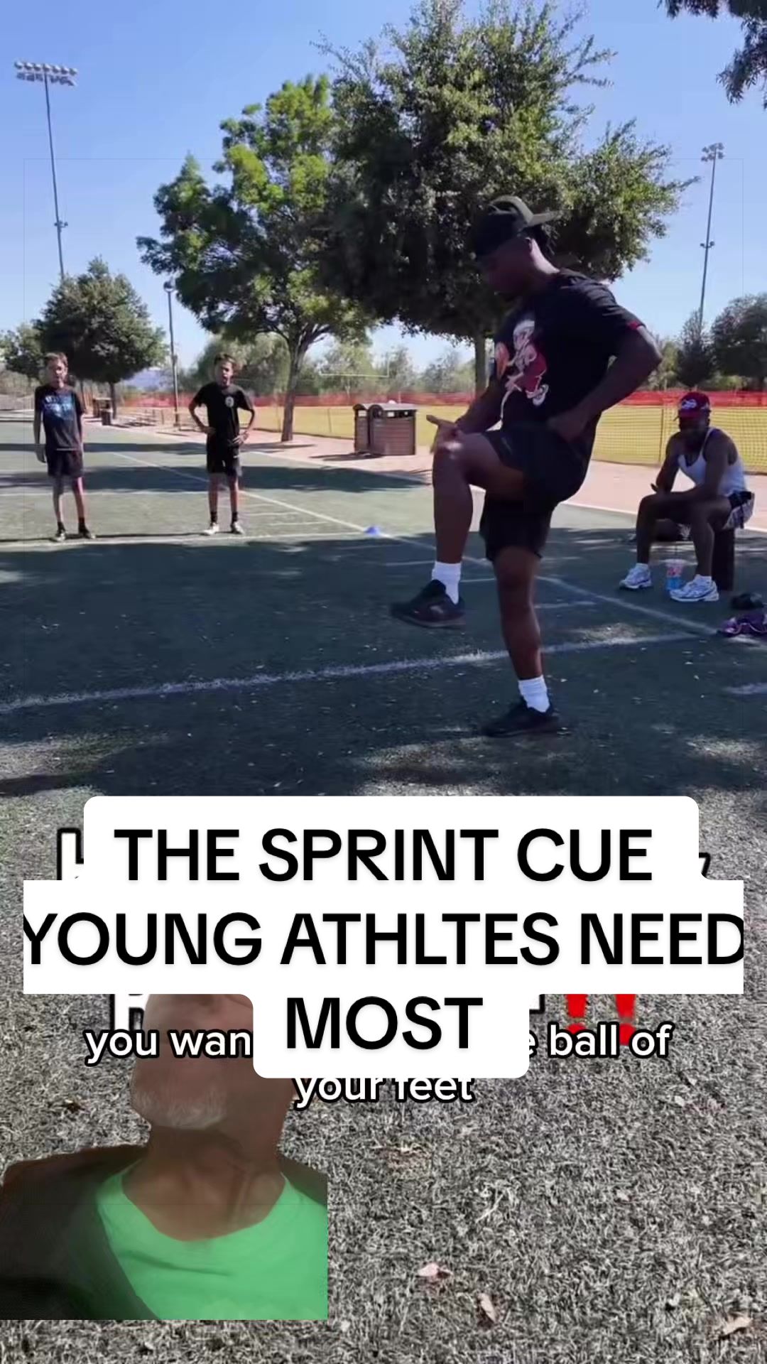 @Coach Ronnie