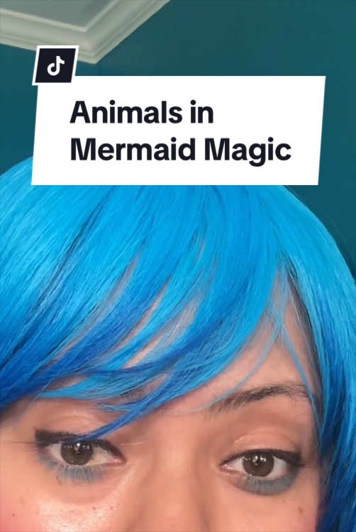 @🧜🏽&zwj;♀️For Modern-Day Mermaids