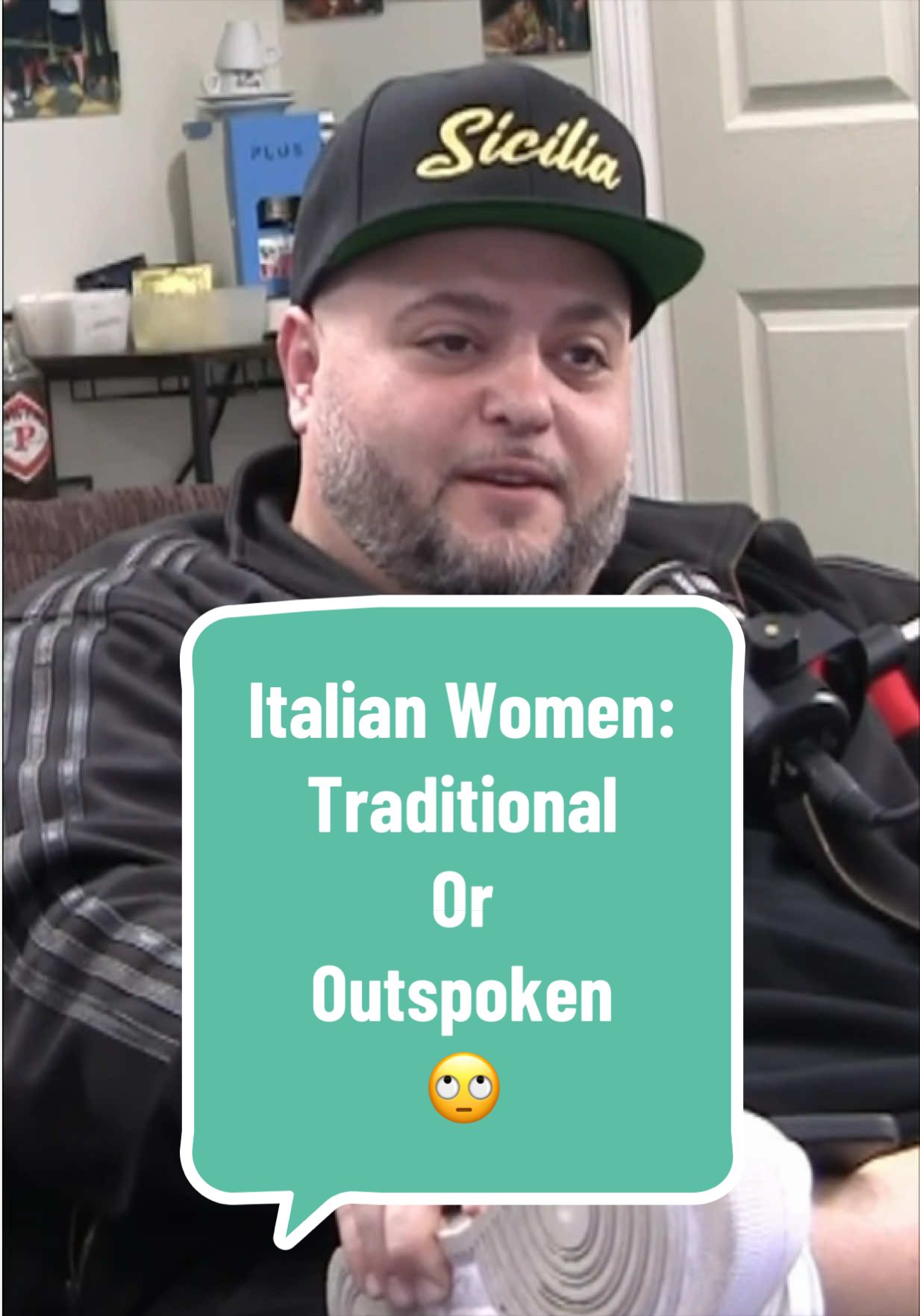 @Italian Sicilians Do it Better