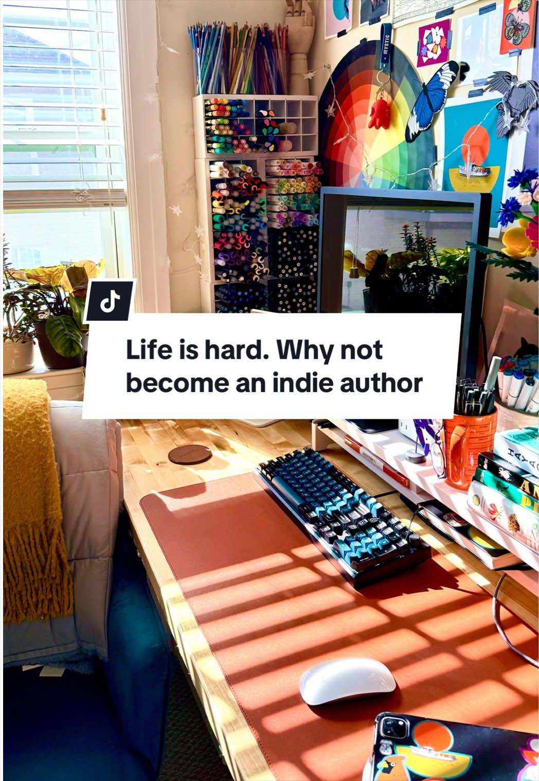 @Courtney KM | Author & Artist