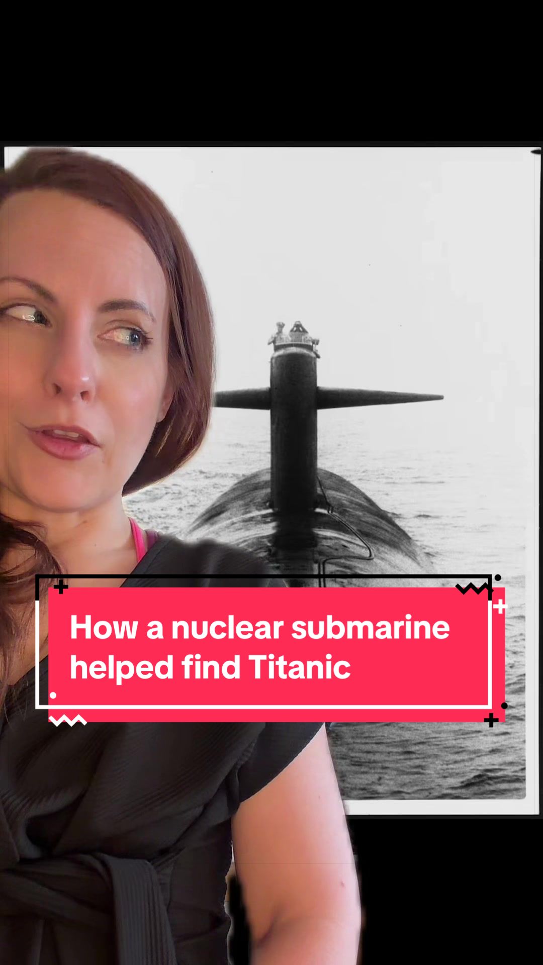 @Melissa R. - Titanic History