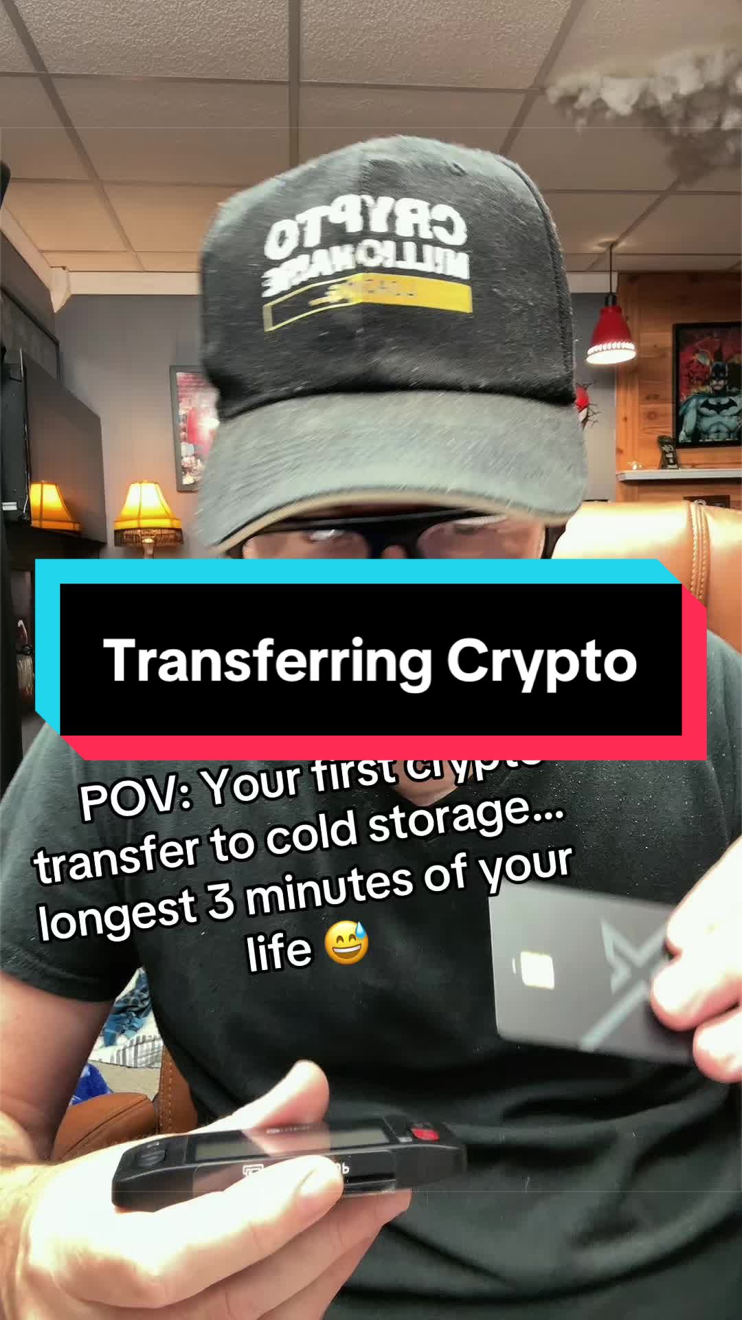 @Cosmic Crypto