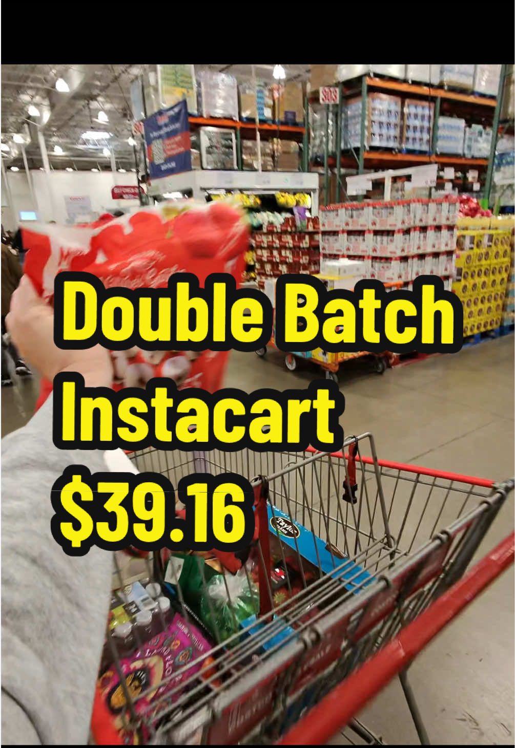 @5 year Instacart Shopper