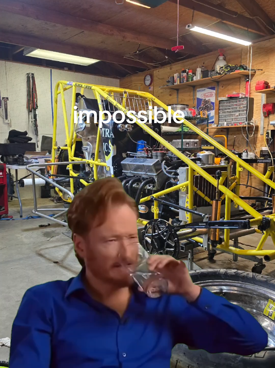 @Derek Crane Racing