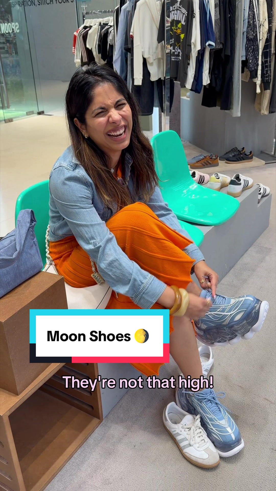 @Sheena Melwani