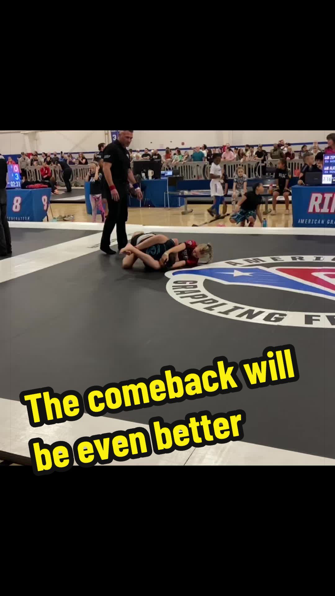 @Alayna BJJ