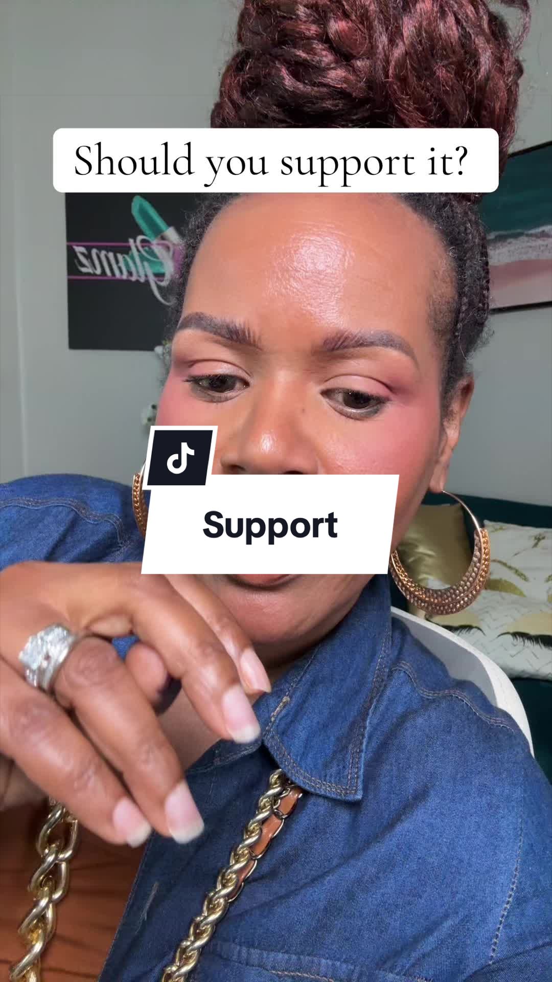 @Pamperglamz-Beyond 50 Creator