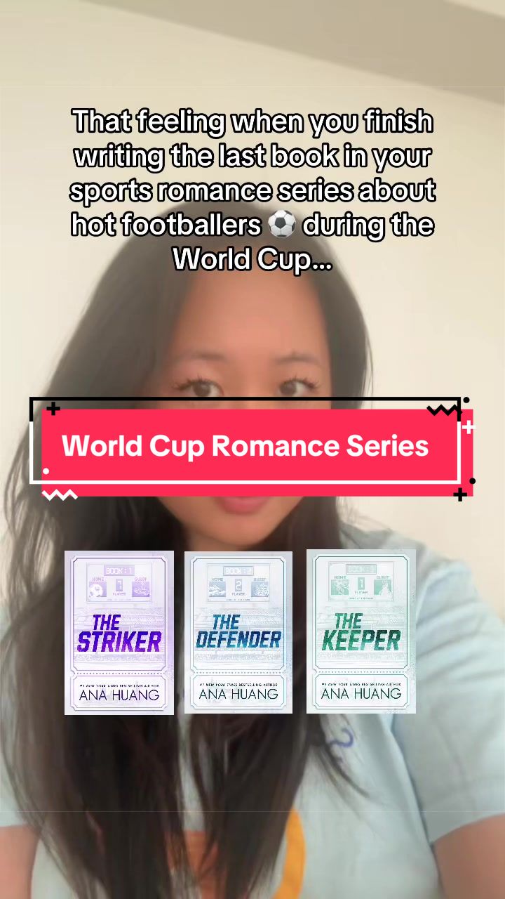 @Ana Huang