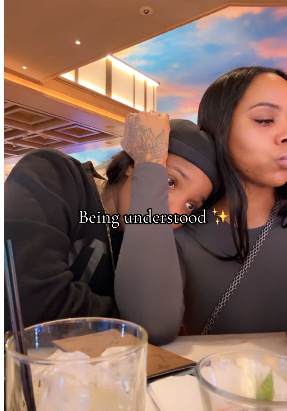 @Milli & Tiffany