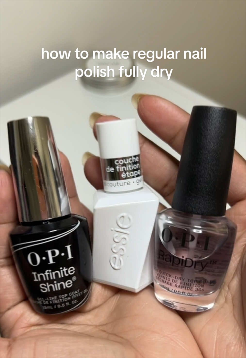 @Tashé The Nail Girl