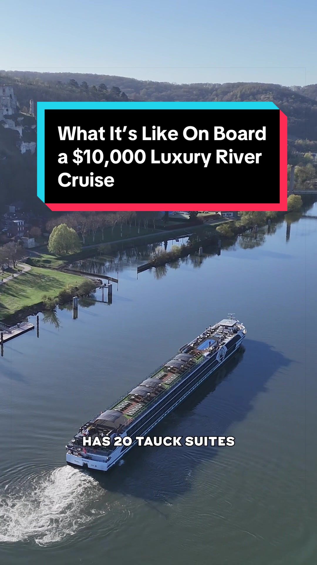 @Travel + Leisure
